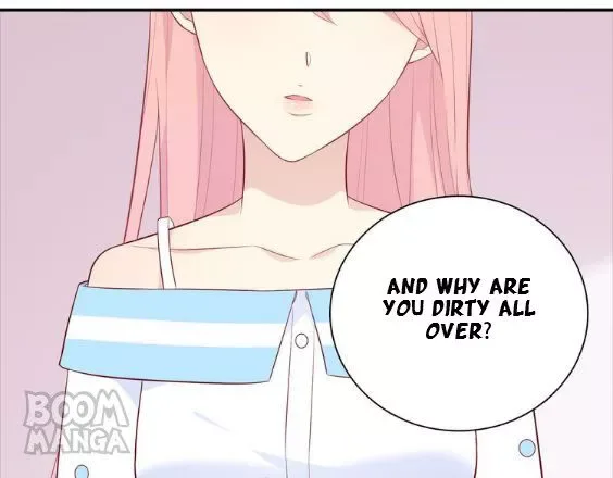 City Prince and Amazon Princess Chapter 48 page 49