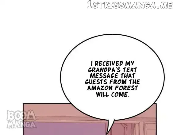 City Prince and Amazon Princess Chapter 45 page 122