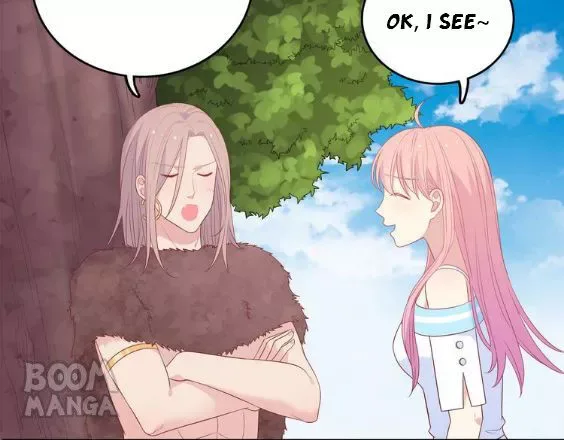 City Prince and Amazon Princess Chapter 47 page 150