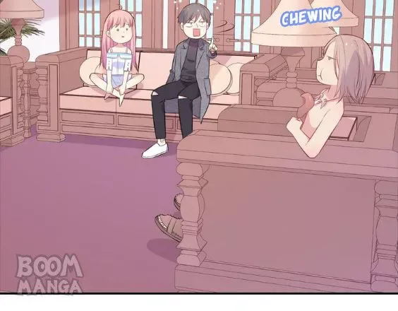 City Prince and Amazon Princess Chapter 48 page 112