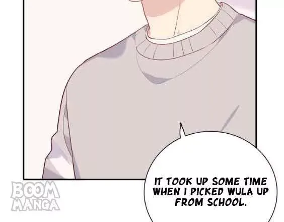 City Prince and Amazon Princess Chapter 54 page 11
