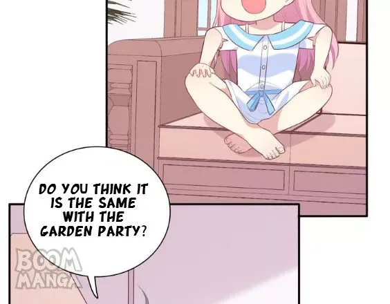 City Prince and Amazon Princess Chapter 48 page 120