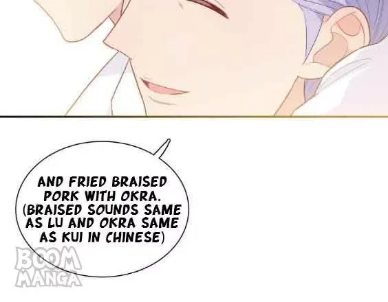 City Prince and Amazon Princess Chapter 54 page 33