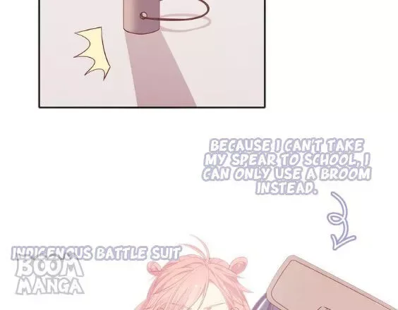 City Prince and Amazon Princess Chapter 51 page 75