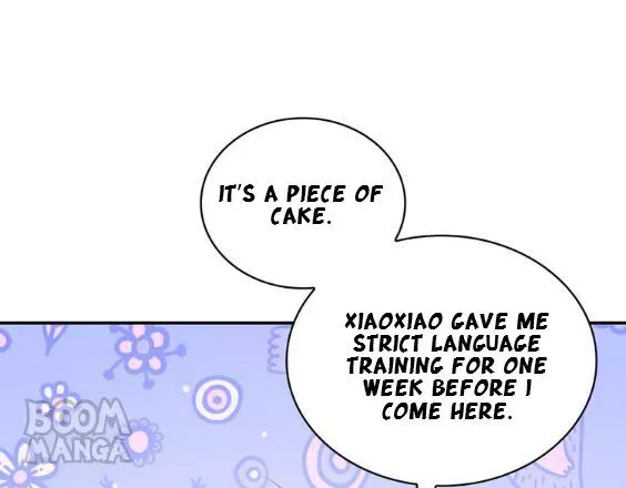 City Prince and Amazon Princess Chapter 49 page 51