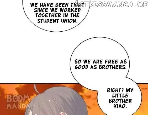 City Prince and Amazon Princess Chapter 53 page 74