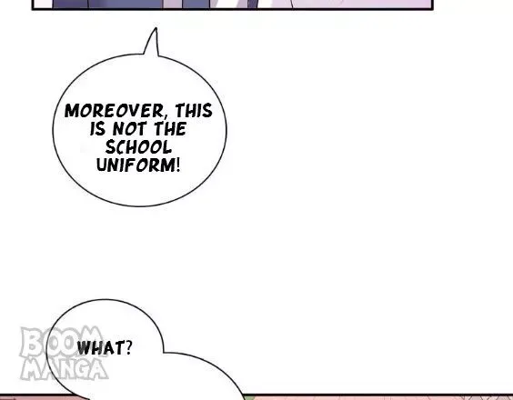 City Prince and Amazon Princess Chapter 48 page 164