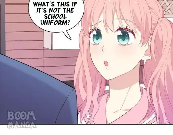 City Prince and Amazon Princess Chapter 48 page 165