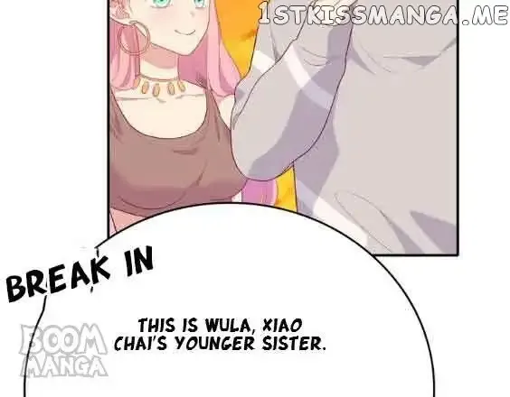 City Prince and Amazon Princess Chapter 53 page 81