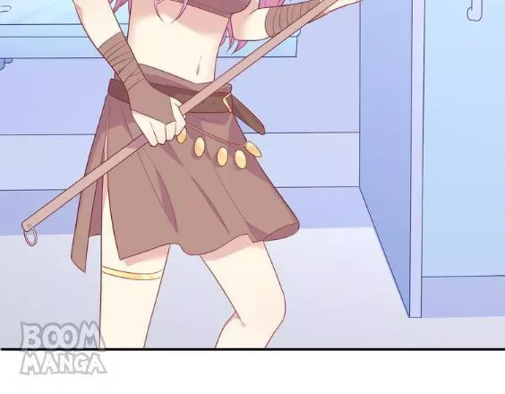 City Prince and Amazon Princess Chapter 51 page 97