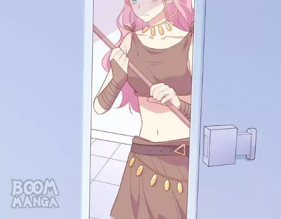 City Prince and Amazon Princess Chapter 51 page 107
