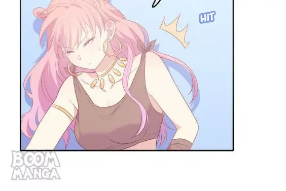 City Prince and Amazon Princess Chapter 51 page 121