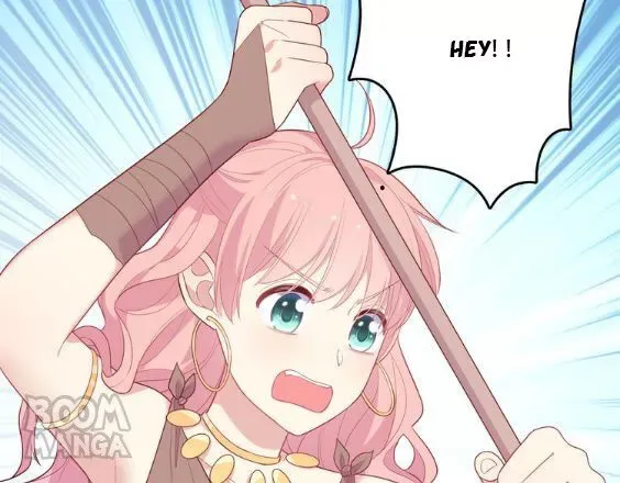 City Prince and Amazon Princess Chapter 51 page 110
