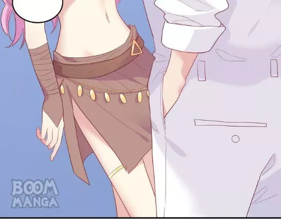 City Prince and Amazon Princess Chapter 51 page 126