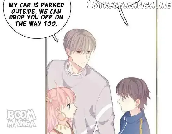 City Prince and Amazon Princess Chapter 53 page 130