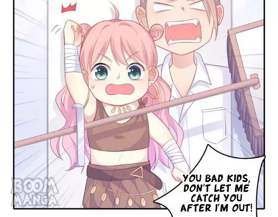City Prince and Amazon Princess Chapter 51 page 146