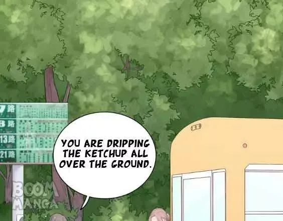 City Prince and Amazon Princess Chapter 57 page 21