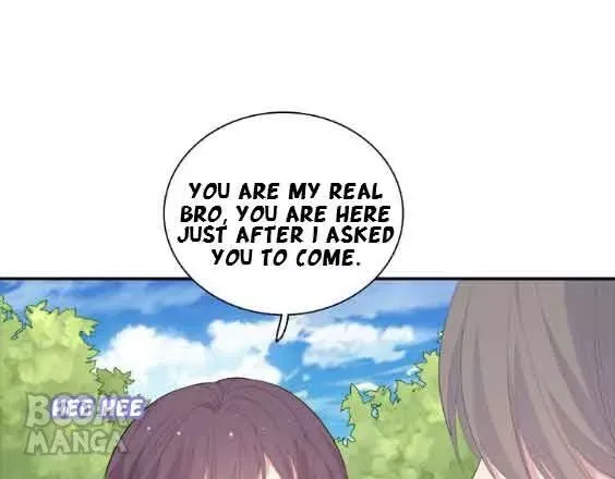 City Prince and Amazon Princess Chapter 57 page 40