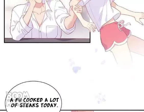 City Prince and Amazon Princess Chapter 56 page 124
