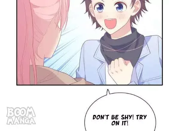 City Prince and Amazon Princess Chapter 59 page 70