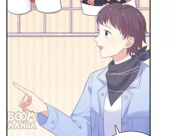 City Prince and Amazon Princess Chapter 59 page 76
