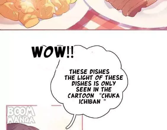 City Prince and Amazon Princess Chapter 58 page 32