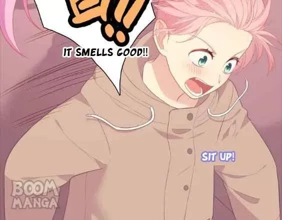 City Prince and Amazon Princess Chapter 58 page 37