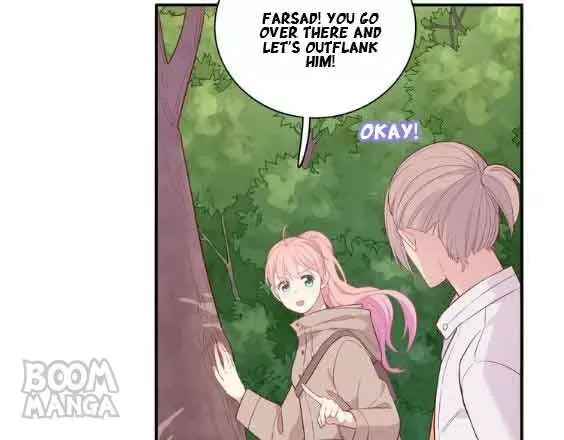 City Prince and Amazon Princess Chapter 57 page 114