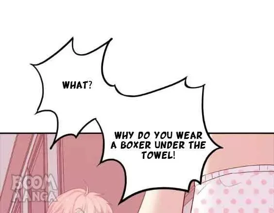 City Prince and Amazon Princess Chapter 55 page 37
