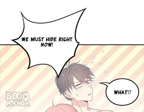 City Prince and Amazon Princess Chapter 55 page 57