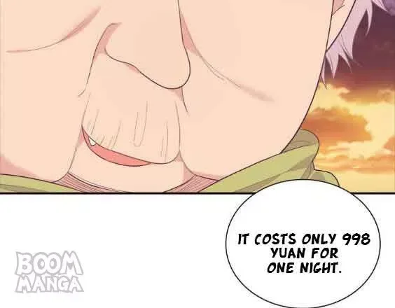 City Prince and Amazon Princess Chapter 58 page 123