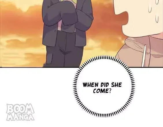 City Prince and Amazon Princess Chapter 58 page 121