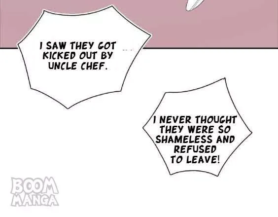 City Prince and Amazon Princess Chapter 61 page 21