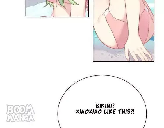 City Prince and Amazon Princess Chapter 58 page 157