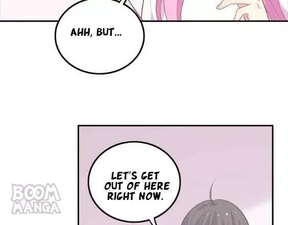City Prince and Amazon Princess Chapter 55 page 132