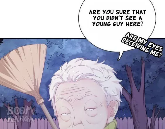 City Prince and Amazon Princess Chapter 62 page 8