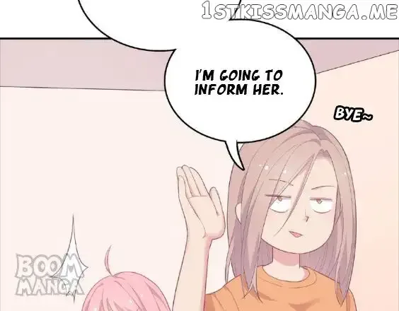 City Prince and Amazon Princess Chapter 65 page 17