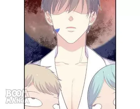 City Prince and Amazon Princess Chapter 61 page 38