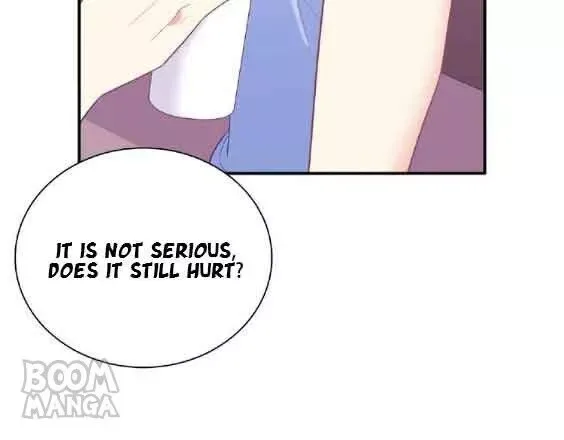 City Prince and Amazon Princess Chapter 61 page 53