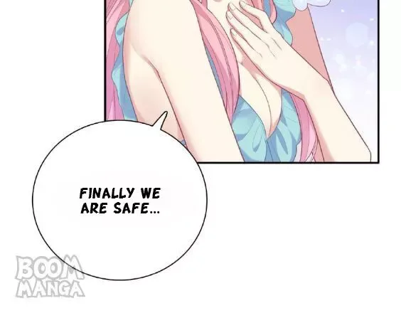 City Prince and Amazon Princess Chapter 62 page 32