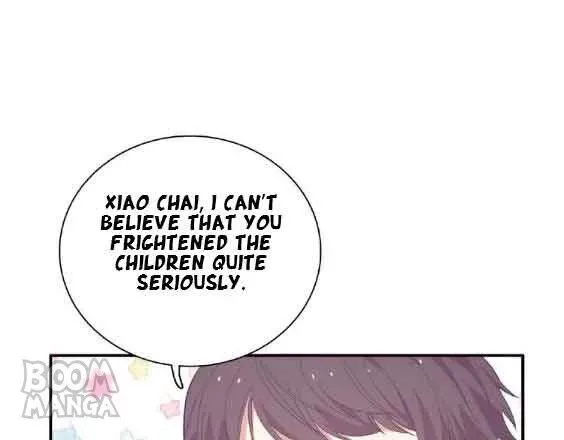 City Prince and Amazon Princess Chapter 61 page 56