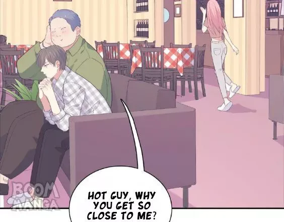 City Prince and Amazon Princess Chapter 63 page 39