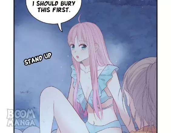 City Prince and Amazon Princess Chapter 62 page 46