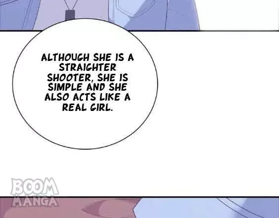 City Prince and Amazon Princess Chapter 61 page 71