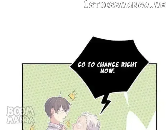 City Prince and Amazon Princess Chapter 60 page 99