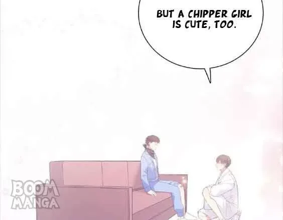 City Prince and Amazon Princess Chapter 61 page 80