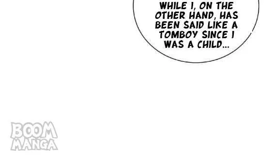 City Prince and Amazon Princess Chapter 61 page 73