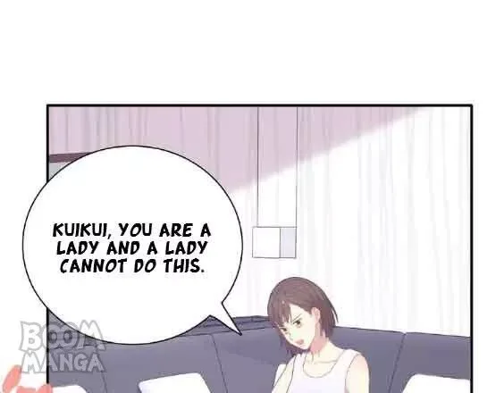 City Prince and Amazon Princess Chapter 61 page 95