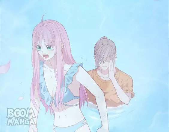 City Prince and Amazon Princess Chapter 62 page 90