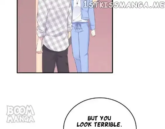 City Prince and Amazon Princess Chapter 65 page 90